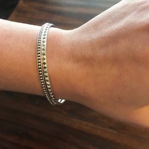 Lagos Sterling Silver Bangles